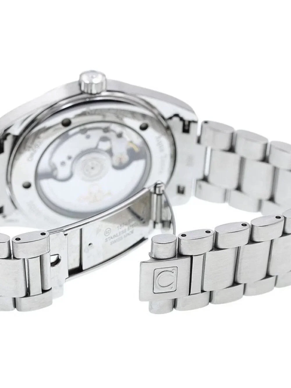 OMEGA Seamaster Aqua Terra 2503.50 Co-Axial Date Automatic Men's Watch_960562